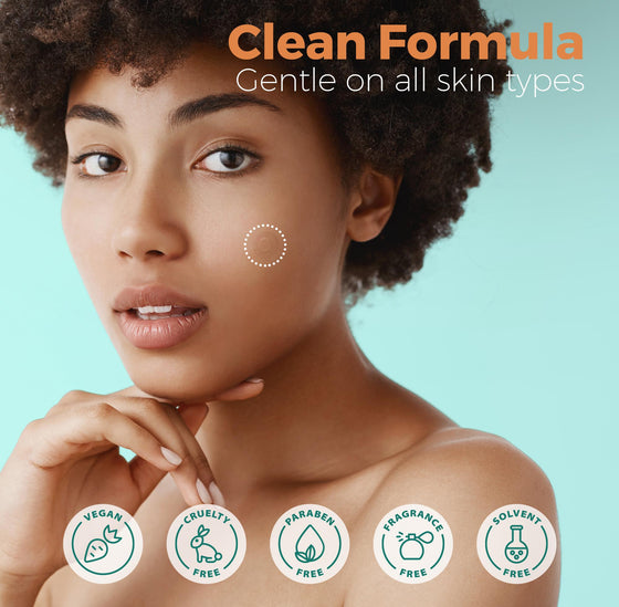 Halo Spot Patch – Invisible Acne Dots (53 Patches)