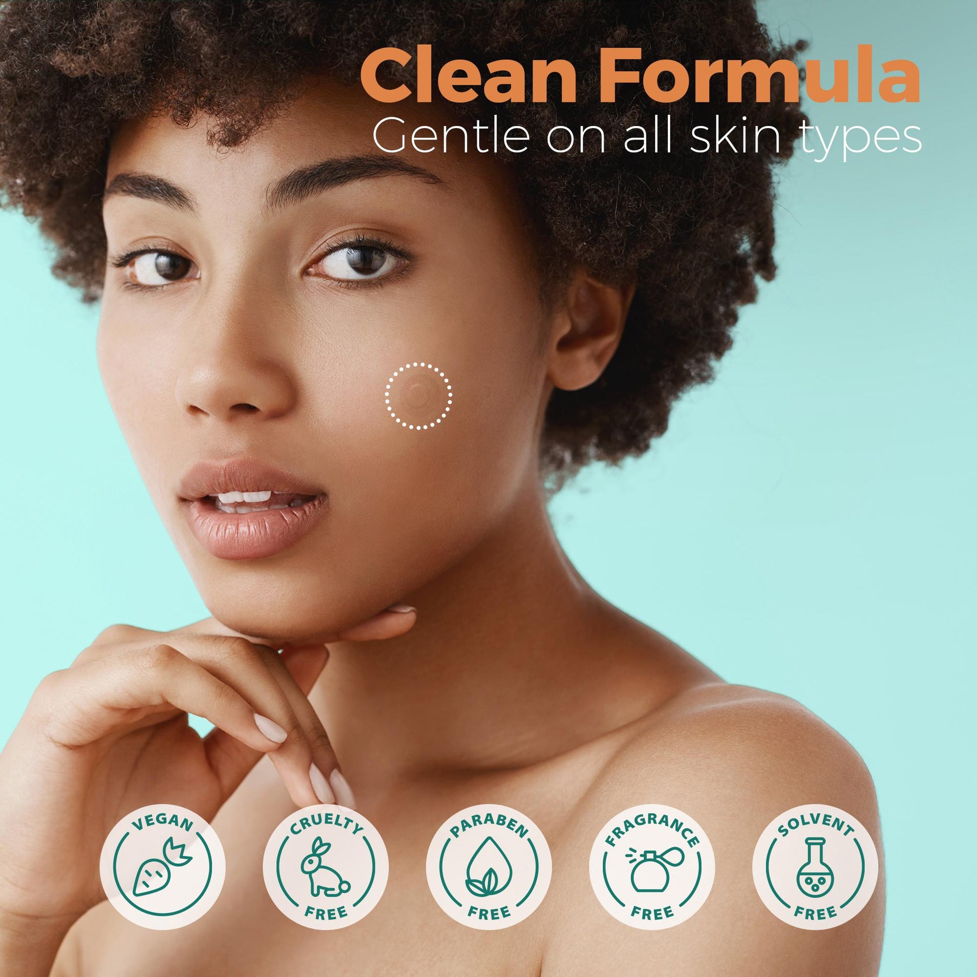 Halo Spot Patch – Invisible Acne Dots (53 Patches)